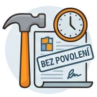 RYCHLÁ REALIZACE & BEZ PAPÍROVÁNÍ